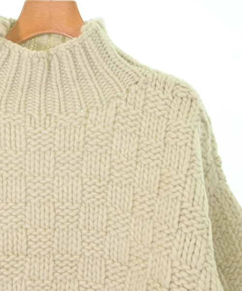 BEARDSLEY GALLARDAGALANTE（ビアズリーガリャルダガランテ）ニット・セーター ベージュ サイズ:F レディース/2200576308014