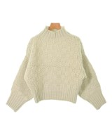 BEARDSLEY GALLARDAGALANTE（ビアズリーガリャルダガランテ）ニット・セーター ベージュ サイズ:F レディース/2200576308014