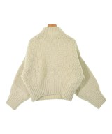 BEARDSLEY GALLARDAGALANTE（ビアズリーガリャルダガランテ）ニット・セーター ベージュ サイズ:F レディース/2200576308014