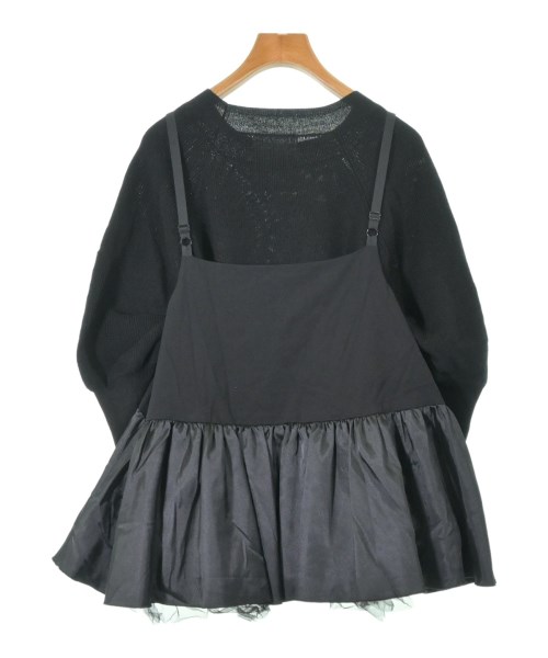 BEARDSLEY GALLARDAGALANTE（ビアズリーガリャルダガランテ）ニット・セーター 黒 サイズ:F レディース/2200576308038