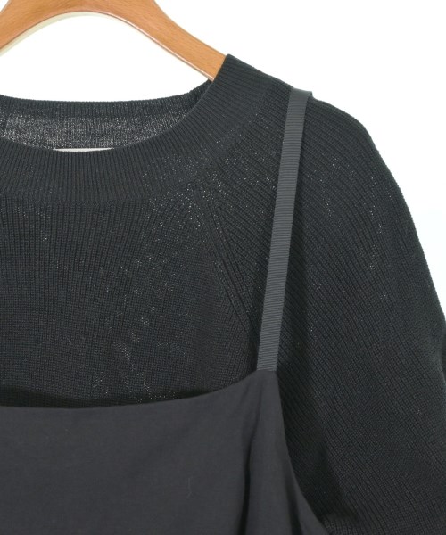 BEARDSLEY GALLARDAGALANTE（ビアズリーガリャルダガランテ）ニット・セーター 黒 サイズ:F レディース/2200576308038