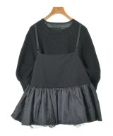 BEARDSLEY GALLARDAGALANTE（ビアズリーガリャルダガランテ）ニット・セーター 黒 サイズ:F レディース/2200576308038