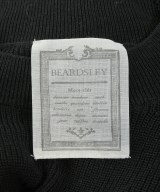 BEARDSLEY GALLARDAGALANTE（ビアズリーガリャルダガランテ）ニット・セーター 黒 サイズ:F レディース/2200576308038