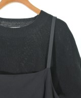 BEARDSLEY GALLARDAGALANTE（ビアズリーガリャルダガランテ）ニット・セーター 黒 サイズ:F レディース/2200576308038