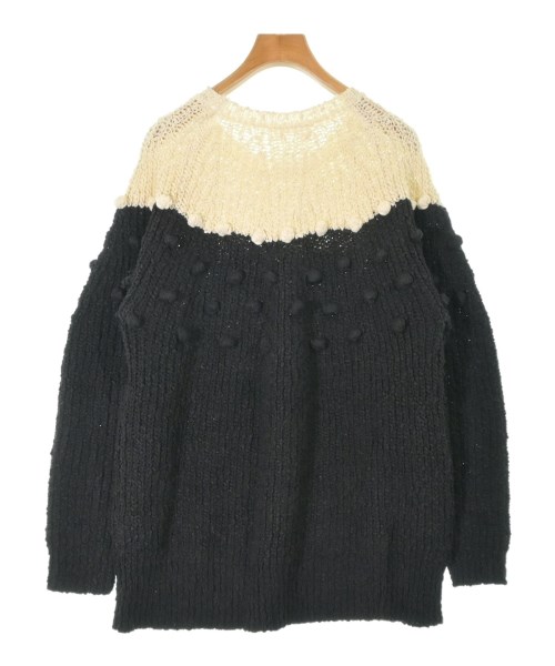 BEARDSLEY GALLARDAGALANTE（ビアズリーガリャルダガランテ）ニット・セーター 黒 サイズ:F レディース/2200576308045
