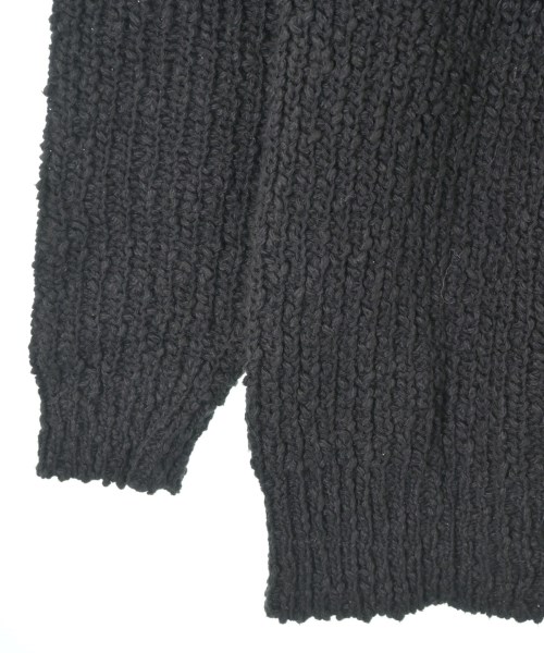 BEARDSLEY GALLARDAGALANTE（ビアズリーガリャルダガランテ）ニット・セーター 黒 サイズ:F レディース/2200576308045