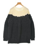 BEARDSLEY GALLARDAGALANTE（ビアズリーガリャルダガランテ）ニット・セーター 黒 サイズ:F レディース/2200576308045