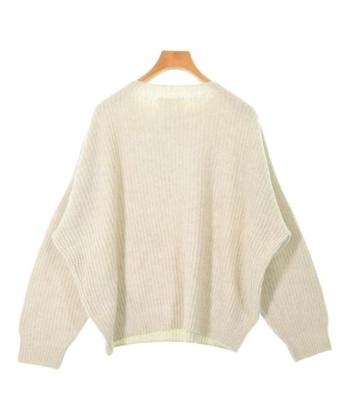 BEARDSLEY GALLARDAGALANTE（ビアズリーガリャルダガランテ）ニット・セーター ベージュ サイズ:F レディース/2200576308083