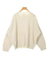 BEARDSLEY GALLARDAGALANTE（ビアズリーガリャルダガランテ）ニット・セーター ベージュ サイズ:F レディース/2200576308083