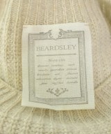 BEARDSLEY GALLARDAGALANTE（ビアズリーガリャルダガランテ）ニット・セーター ベージュ サイズ:F レディース/2200576308083