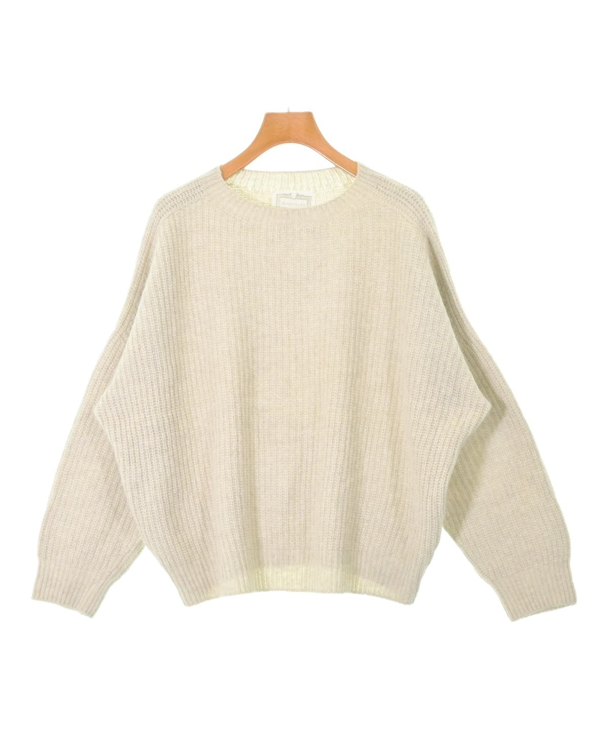 BEARDSLEY GALLARDAGALANTE（ビアズリーガリャルダガランテ）ニット