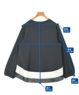 BEARDSLEY GALLARDAGALANTE（ビアズリーガリャルダガランテ）Tシャツ・カットソー 黒 サイズ:F レディース/2200576308106