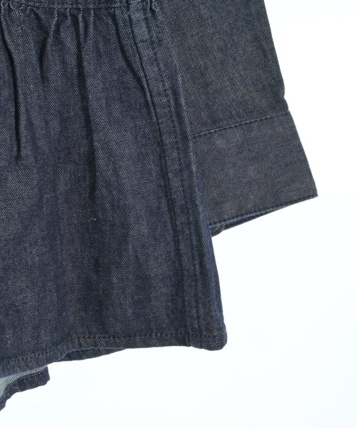 BEARDSLEY GALLARDAGALANTE（ビアズリーガリャルダガランテ）ブラウス 紺 サイズ:F レディース/2200576308113