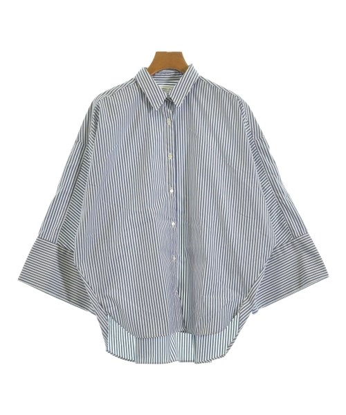 BEARDSLEY GALLARDAGALANTE(ビアズリーガリャルダガランテ)ブラウス 紺 サイズ:F/2200576308212