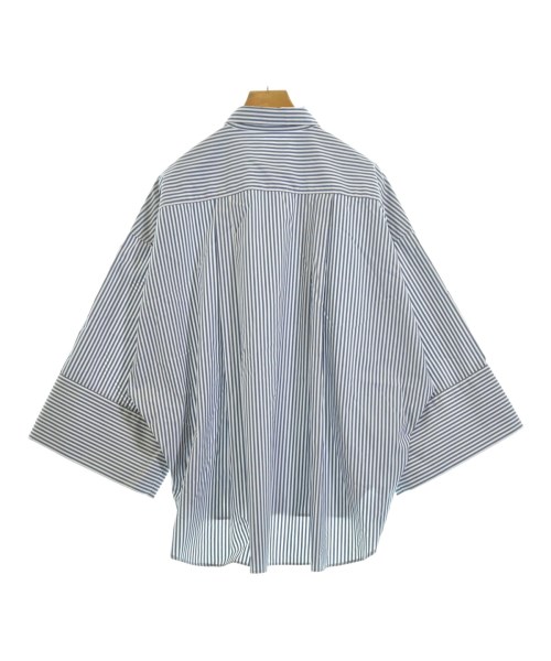 BEARDSLEY GALLARDAGALANTE（ビアズリーガリャルダガランテ）ブラウス 紺 サイズ:F レディース/2200576308212