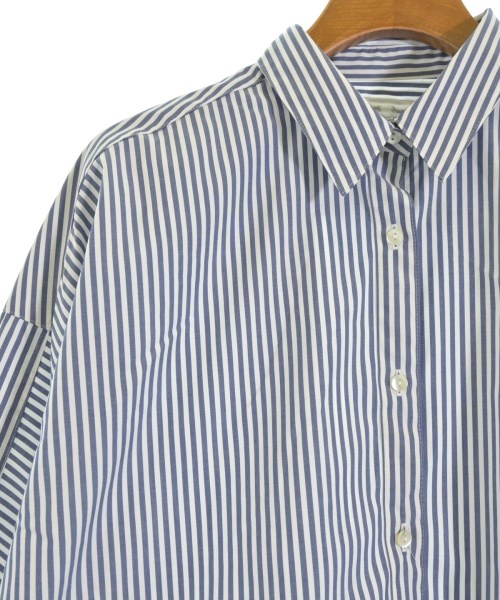 BEARDSLEY GALLARDAGALANTE（ビアズリーガリャルダガランテ）ブラウス 紺 サイズ:F レディース/2200576308212