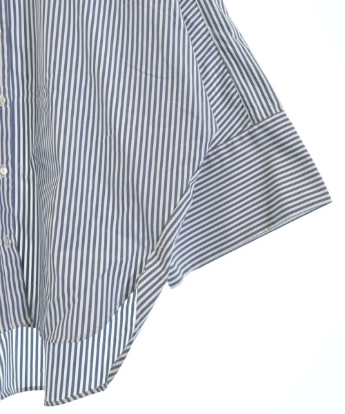 BEARDSLEY GALLARDAGALANTE（ビアズリーガリャルダガランテ）ブラウス 紺 サイズ:F レディース/2200576308212