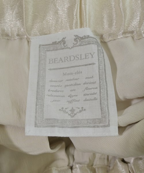 BEARDSLEY GALLARDAGALANTE（ビアズリーガリャルダガランテ）その他 シルバー サイズ:F レディース/2200576308243