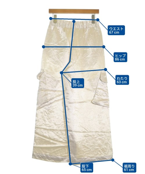 BEARDSLEY GALLARDAGALANTE（ビアズリーガリャルダガランテ）その他 シルバー サイズ:F レディース/2200576308243