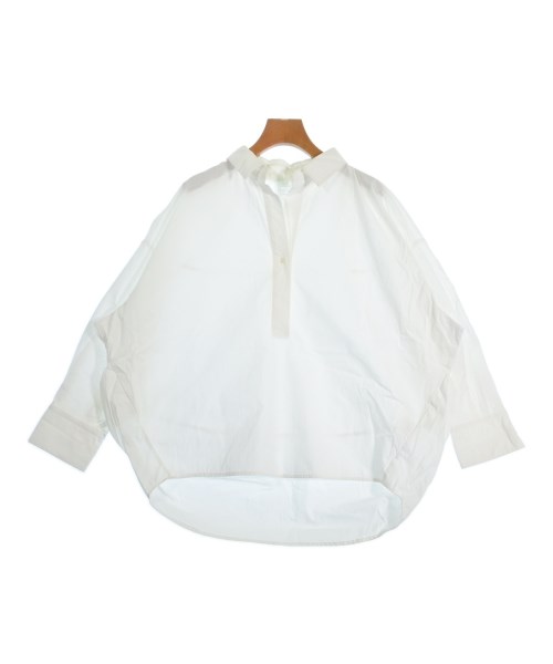 BEARDSLEY GALLARDAGALANTE(ビアズリーガリャルダガランテ)ブラウス 白 サイズ:F/2200576308250