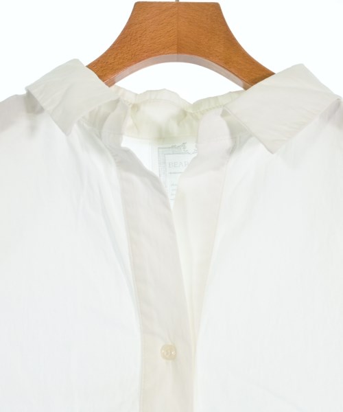 BEARDSLEY GALLARDAGALANTE（ビアズリーガリャルダガランテ）ブラウス 白 サイズ:F レディース/2200576308250