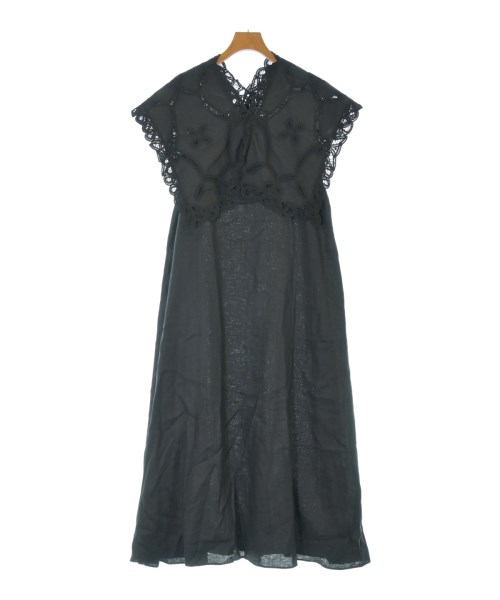 BEARDSLEY GALLARDAGALANTE(ビアズリーガリャルダガランテ)ワンピース 黒 サイズ:F/2200576308304