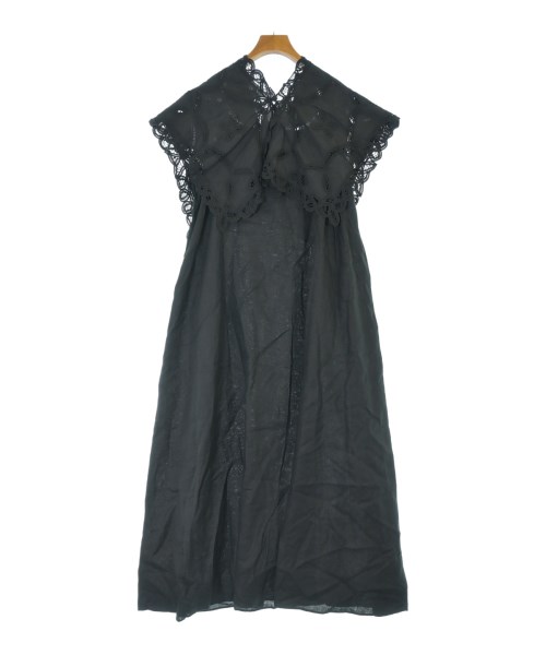BEARDSLEY GALLARDAGALANTE（ビアズリーガリャルダガランテ）ワンピース 黒 サイズ:F レディース/2200576308304
