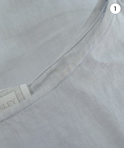 BEARDSLEY GALLARDAGALANTE（ビアズリーガリャルダガランテ）ワンピース 青 サイズ:F レディース/2200576308342