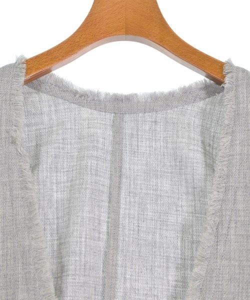 BEARDSLEY GALLARDAGALANTE（ビアズリーガリャルダガランテ）ブラウス グレー サイズ:F レディース/2200576308359