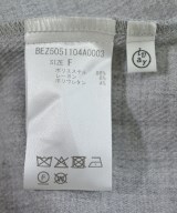 BEARDSLEY GALLARDAGALANTE（ビアズリーガリャルダガランテ）ブラウス グレー サイズ:F レディース/2200576308359