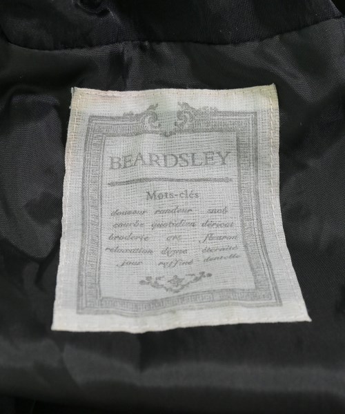 BEARDSLEY GALLARDAGALANTE（ビアズリーガリャルダガランテ）その他 黒 サイズ:F レディース/2200576308397