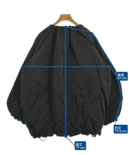 BEARDSLEY GALLARDAGALANTE（ビアズリーガリャルダガランテ）その他 黒 サイズ:F レディース/2200576308397