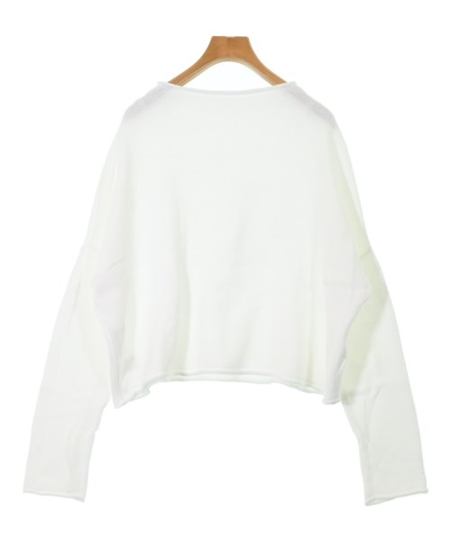 BEARDSLEY GALLARDAGALANTE（ビアズリーガリャルダガランテ）ニット・セーター 白 サイズ:F レディース/2200576308458