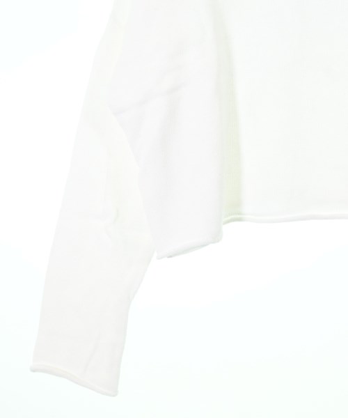 BEARDSLEY GALLARDAGALANTE（ビアズリーガリャルダガランテ）ニット・セーター 白 サイズ:F レディース/2200576308458