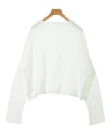 BEARDSLEY GALLARDAGALANTE（ビアズリーガリャルダガランテ）ニット・セーター 白 サイズ:F レディース/2200576308458