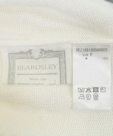 BEARDSLEY GALLARDAGALANTE（ビアズリーガリャルダガランテ）ニット・セーター 白 サイズ:F レディース/2200576308458