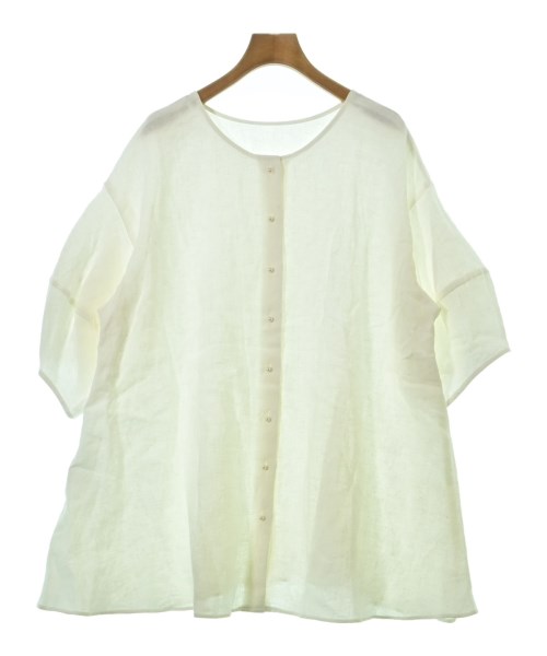 BEARDSLEY GALLARDAGALANTE(ビアズリーガリャルダガランテ)ブラウス 白 サイズ:F/2200638744057