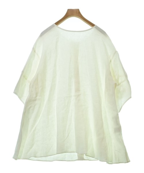 BEARDSLEY GALLARDAGALANTE（ビアズリーガリャルダガランテ）ブラウス 白 サイズ:F レディース/2200638744057