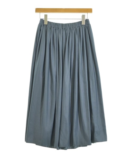 BEARDSLEY GALLARDAGALANTE(ビアズリーガリャルダガランテ)ロング・マキシ丈スカート 青 サイズ:F/2200638744064