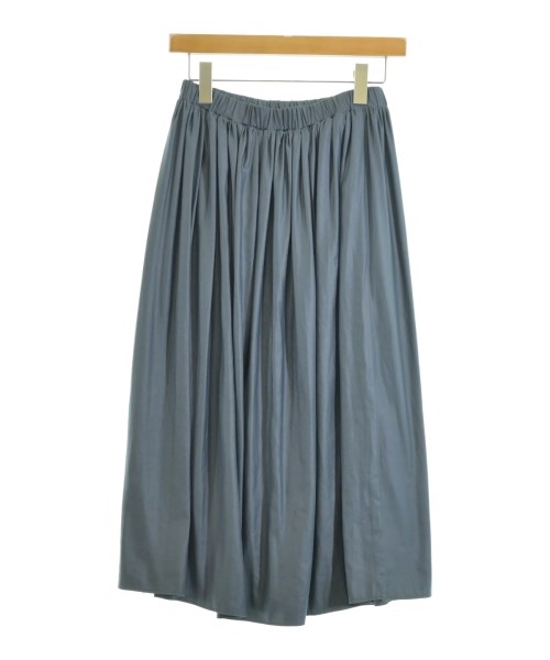 BEARDSLEY GALLARDAGALANTE（ビアズリーガリャルダガランテ）ロング・マキシ丈スカート 青 サイズ:F レディース/2200638744064