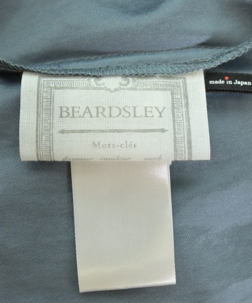 BEARDSLEY GALLARDAGALANTE（ビアズリーガリャルダガランテ）ロング・マキシ丈スカート 青 サイズ:F レディース/2200638744064