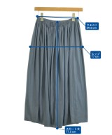 BEARDSLEY GALLARDAGALANTE（ビアズリーガリャルダガランテ）ロング・マキシ丈スカート 青 サイズ:F レディース/2200638744064