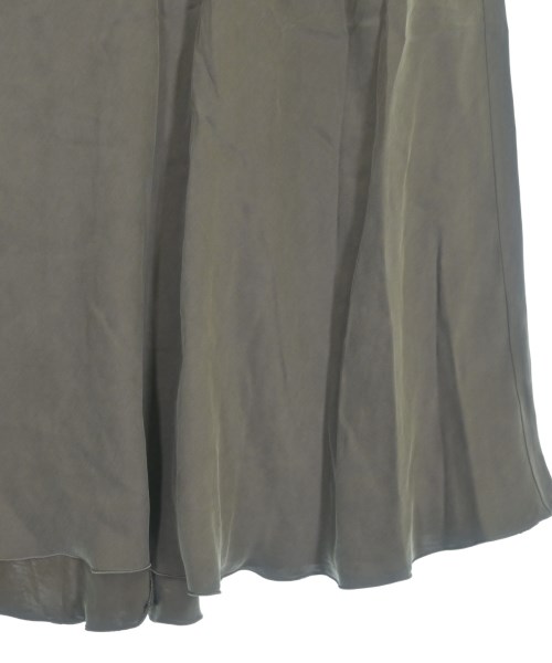 BEARDSLEY GALLARDAGALANTE（ビアズリーガリャルダガランテ）ロング・マキシ丈スカート グレー サイズ:0(XS位) レディース/2200639780061