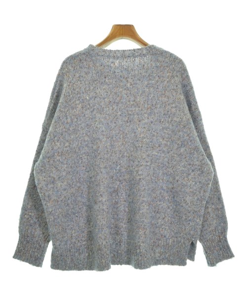 BEARDSLEY GALLARDAGALANTE（ビアズリーガリャルダガランテ）ニット・セーター 青 サイズ:F レディース/2200639780092