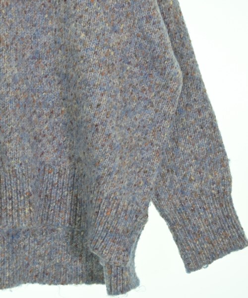 BEARDSLEY GALLARDAGALANTE（ビアズリーガリャルダガランテ）ニット・セーター 青 サイズ:F レディース/2200639780092