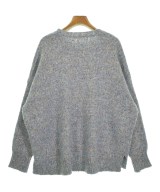 BEARDSLEY GALLARDAGALANTE（ビアズリーガリャルダガランテ）ニット・セーター 青 サイズ:F レディース/2200639780092