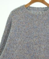 BEARDSLEY GALLARDAGALANTE（ビアズリーガリャルダガランテ）ニット・セーター 青 サイズ:F レディース/2200639780092