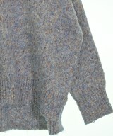 BEARDSLEY GALLARDAGALANTE（ビアズリーガリャルダガランテ）ニット・セーター 青 サイズ:F レディース/2200639780092