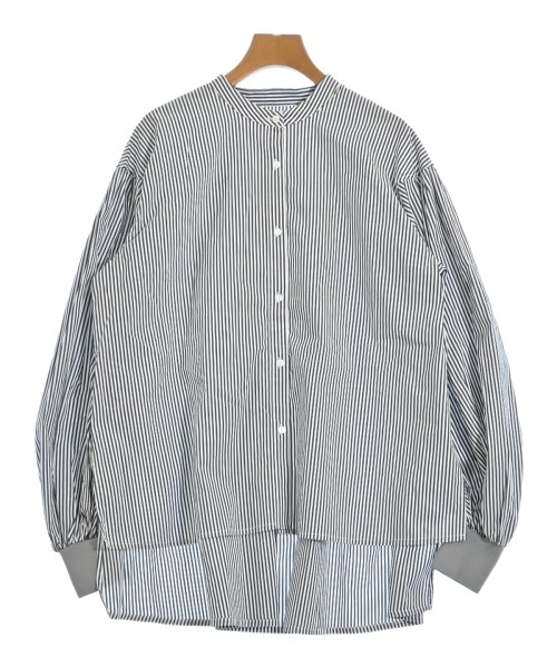 BEARDSLEY GALLARDAGALANTE(ビアズリーガリャルダガランテ)カジュアルシャツ 白 サイズ:F/2200639780160