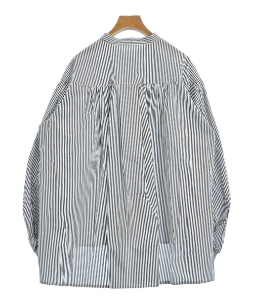 BEARDSLEY GALLARDAGALANTE（ビアズリーガリャルダガランテ）カジュアルシャツ 白 サイズ:F レディース/2200639780160